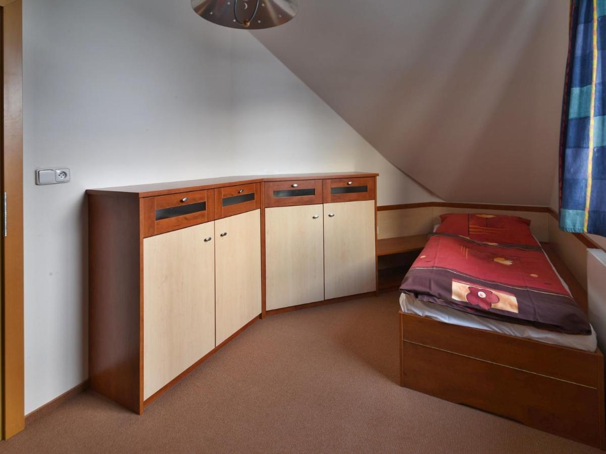 Apartman Bile Labe Spindleruv Mlyn Bagian luar foto